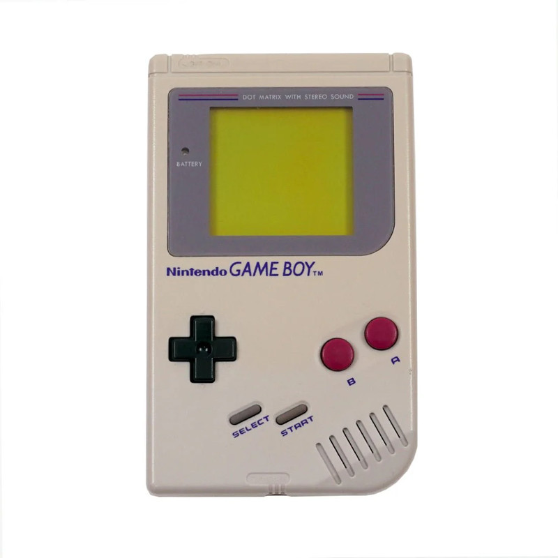 (Pre-Owned) Game Boy Classic Console - Grey - ريترو